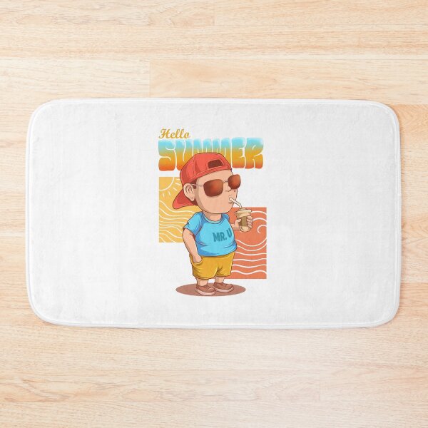Item preview, Hello Summer designed and sold by Timotius-Iwan.