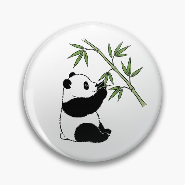 Item preview, Panda designed and sold by MargLandmeter.