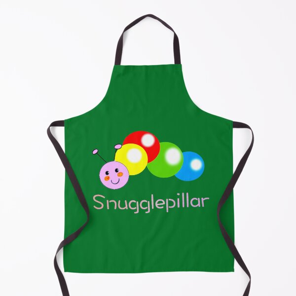 Item preview, Happy Rainbow Caterpillar Design designed and sold by CuteCartoon.