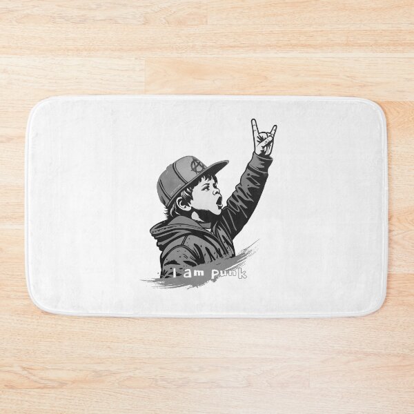 Item preview, I AM PUNK designed and sold by NickTaroDesign.