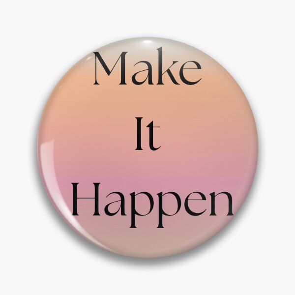 Item preview, Make it happen! designed and sold by Davissudha.