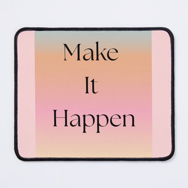 Item preview, Make it happen! designed and sold by Davissudha.