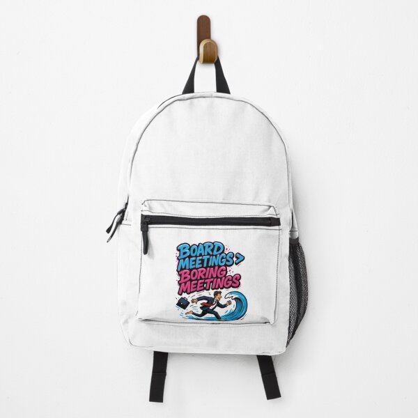 Item preview, Board Meetings > Boring Meetings designed and sold by Uglyandcute.