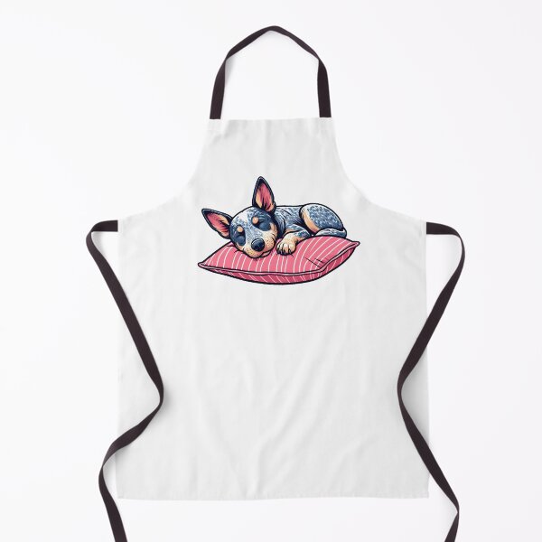 Item preview, Napping Cattledog designed and sold by Urban Art Fitters.