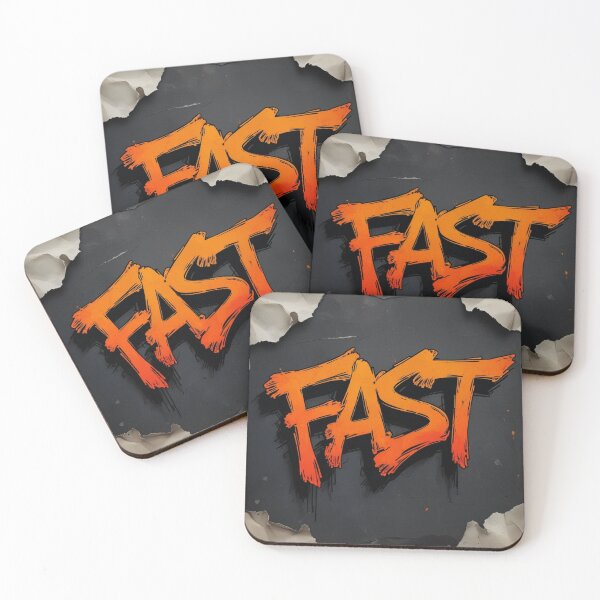 Item preview, Fast 48 designed and sold by Zeir Shop.