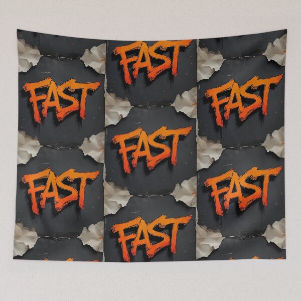 Item preview, Fast 48 designed and sold by Zeir Shop.