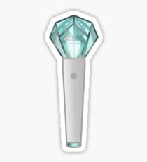 Kpop Lightstick Stickers | Redbubble