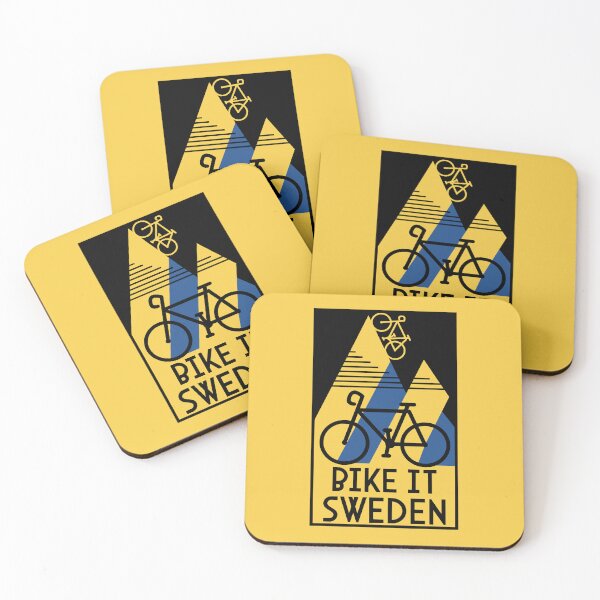 Item preview, Cycling Sweden designed and sold by happygiftideas.