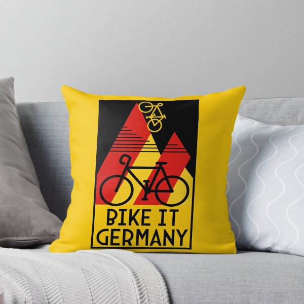 Item preview, Long Distance Cycling Germany designed and sold by happygiftideas.