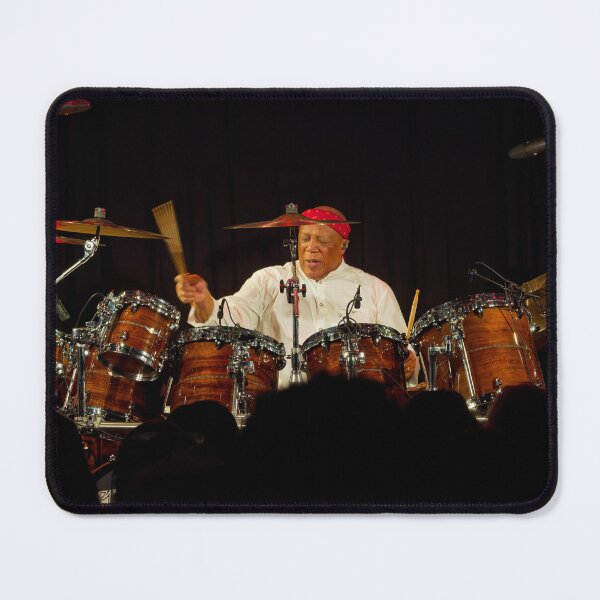 Item preview, Billy Cobham live in Germany designed and sold by Klaus Offermann.