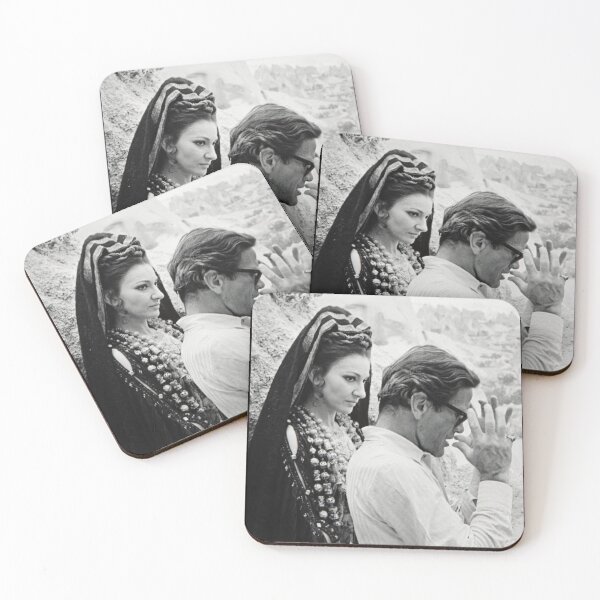 Item preview, Pasolini & Callas: The Tragic Enchantment of Medea designed and sold by VintageManiac.
