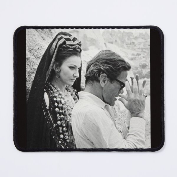 Item preview, Pasolini & Callas: The Tragic Enchantment of Medea designed and sold by VintageManiac.