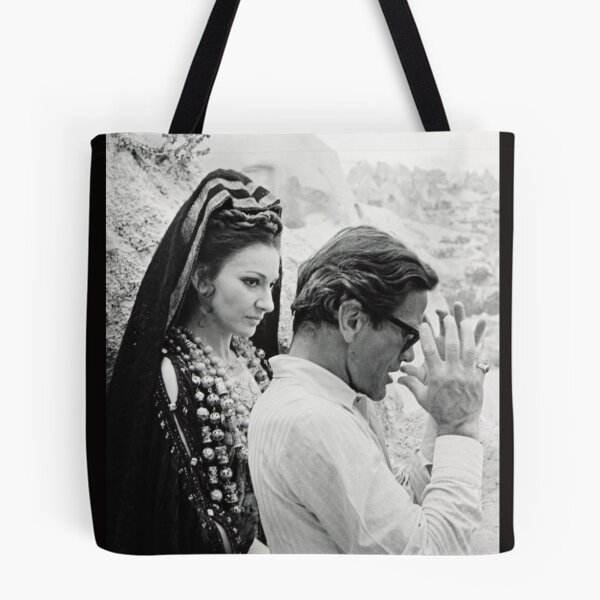 Item preview, Pasolini & Callas: The Tragic Enchantment of Medea designed and sold by VintageManiac.