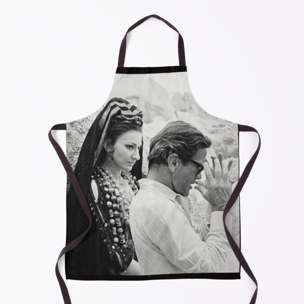 Item preview, Pasolini & Callas: The Tragic Enchantment of Medea designed and sold by VintageManiac.