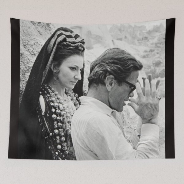 Item preview, Pasolini & Callas: The Tragic Enchantment of Medea designed and sold by VintageManiac.