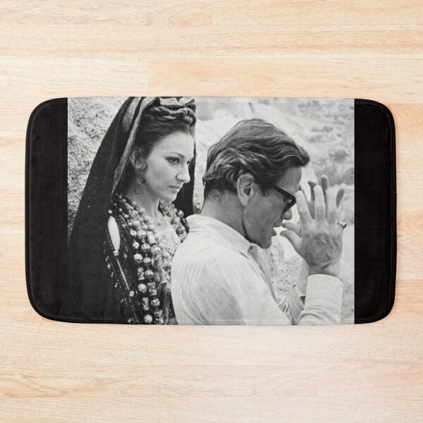 Item preview, Pasolini & Callas: The Tragic Enchantment of Medea designed and sold by VintageManiac.