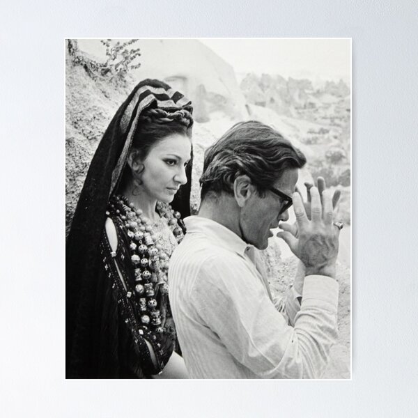 Item preview, Pasolini & Callas: The Tragic Enchantment of Medea designed and sold by VintageManiac.