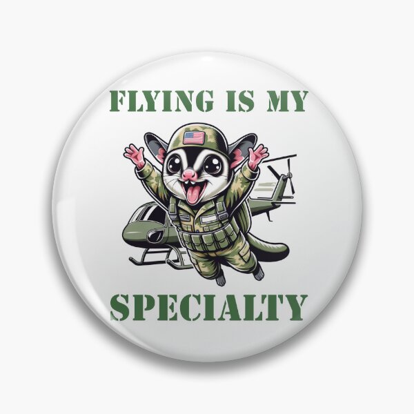 Item preview, Flying sugar glider designed and sold by BritishDelights.