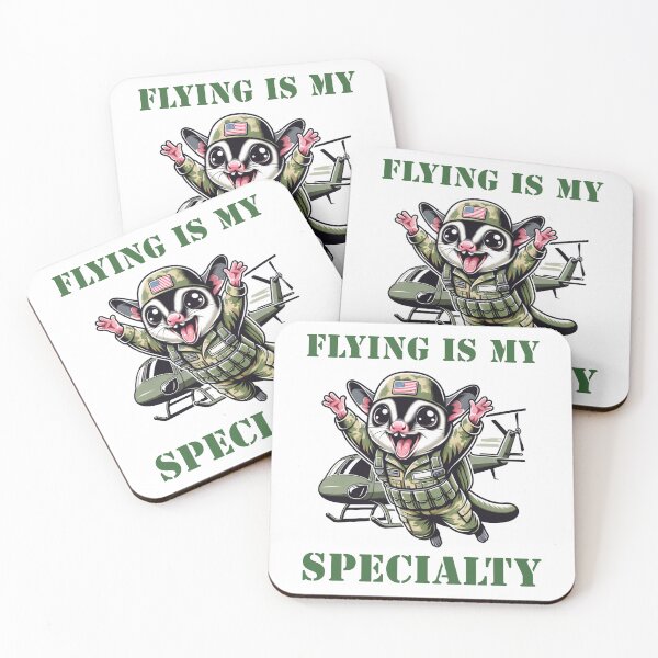 Item preview, Flying sugar glider designed and sold by BritishDelights.