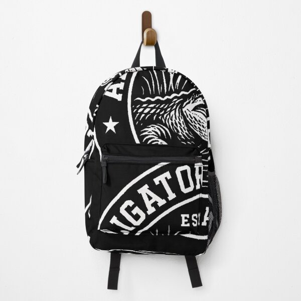 Item preview, Alligator Alcatraz | Florida Everglades Parody Design designed and sold by SteveAllentc.