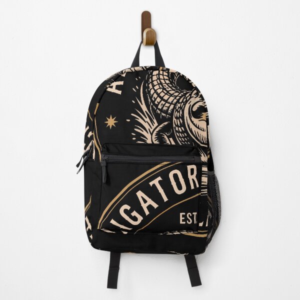 Item preview, Alligator Alcatraz | Florida Everglades Parody Design designed and sold by SteveAllentc.