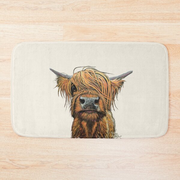 Item preview, Scottish HIGHLAND COW ' ANGuS ORiGiNaL ‘ BY SHIRLEY MACARTHUR designed and sold by Shirley MacArthur Art.