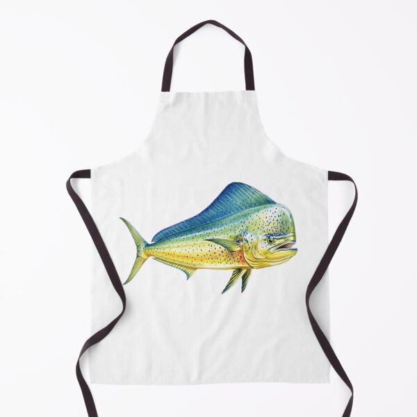 Item preview, Mahi Mahi designed and sold by 4rtistcDrift.