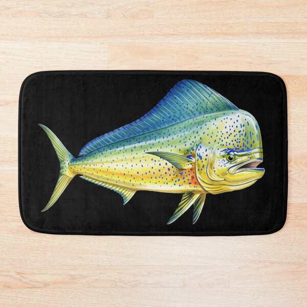 Item preview, Mahi Mahi designed and sold by 4rtistcDrift.