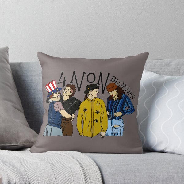 Item preview, 4NonBlondes designed and sold by Poulpinettes.