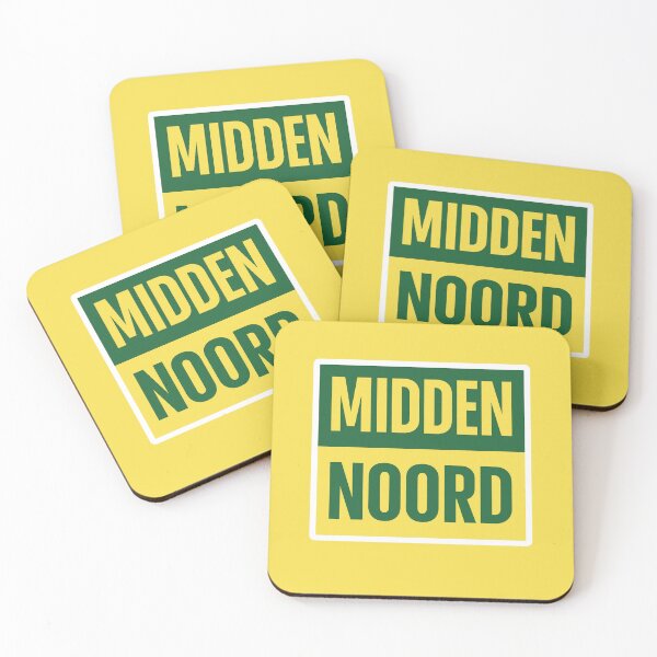 Item preview, Midden-Noord Ado Fanatics  designed and sold by canvasriddle.
