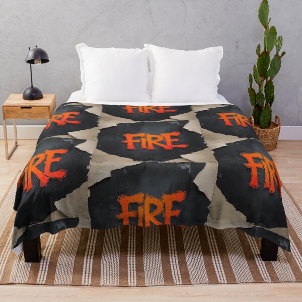 Item preview, Fire 41 designed and sold by Zeir Shop.