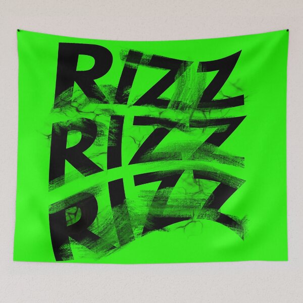 Item preview, Rizz designed and sold by dorkaa1994.