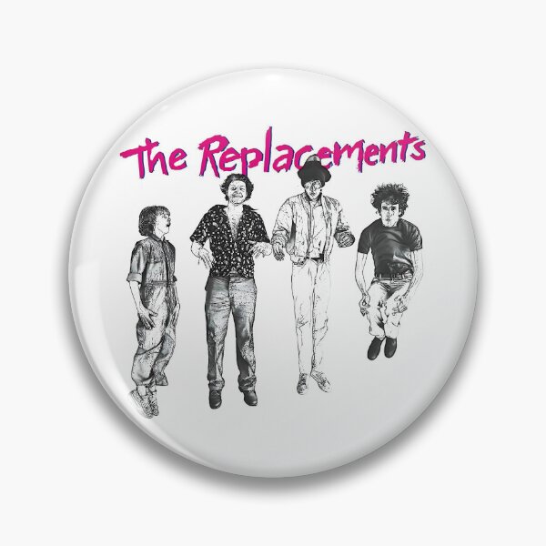 Item preview, The Replacements  designed and sold by geetarv.