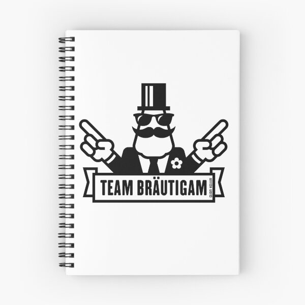 Item preview, Team Groom Hand Signal (Hen Party / Bachelor Party / JGA / 1C) designed and sold by Roderix.