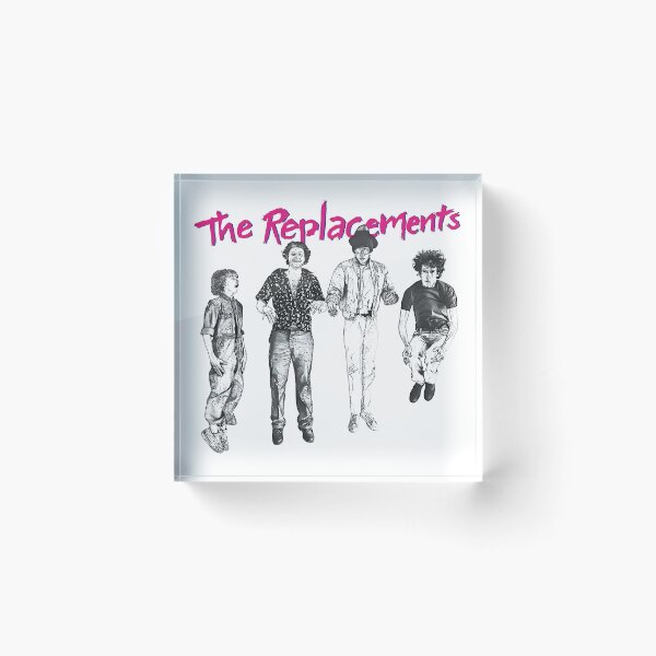 Item preview, The Replacements  designed and sold by geetarv.