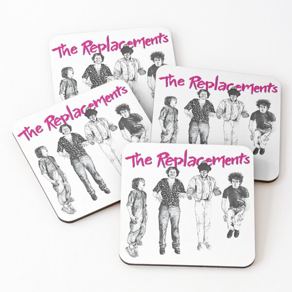 Item preview, The Replacements  designed and sold by geetarv.