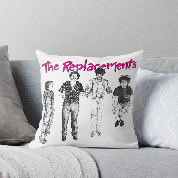 Item preview, The Replacements  designed and sold by geetarv.