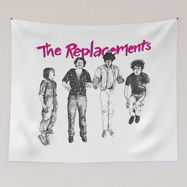 Item preview, The Replacements  designed and sold by geetarv.