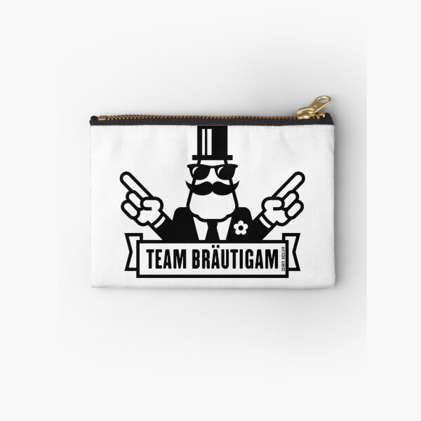 Item preview, Team Groom Hand Signal (Hen Party / Bachelor Party / JGA / 1C) designed and sold by Roderix.