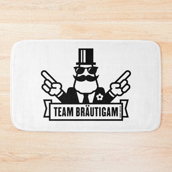 Item preview, Team Groom Hand Signal (Hen Party / Bachelor Party / JGA / 1C) designed and sold by Roderix.
