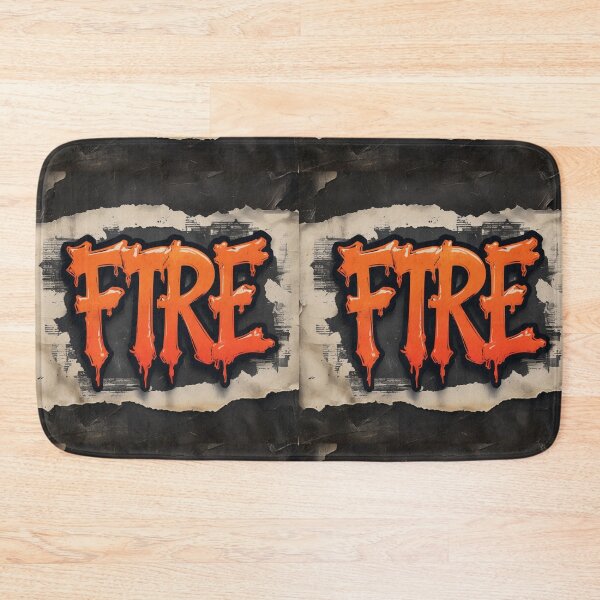 Item preview, Fire 42 designed and sold by Zeir Shop.