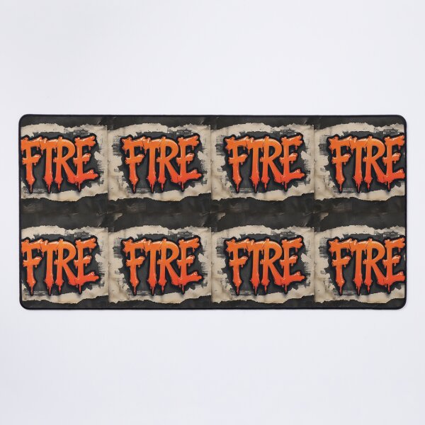 Item preview, Fire 42 designed and sold by Zeir Shop.