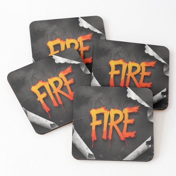 Item preview, Fire 43 designed and sold by Zeir Shop.