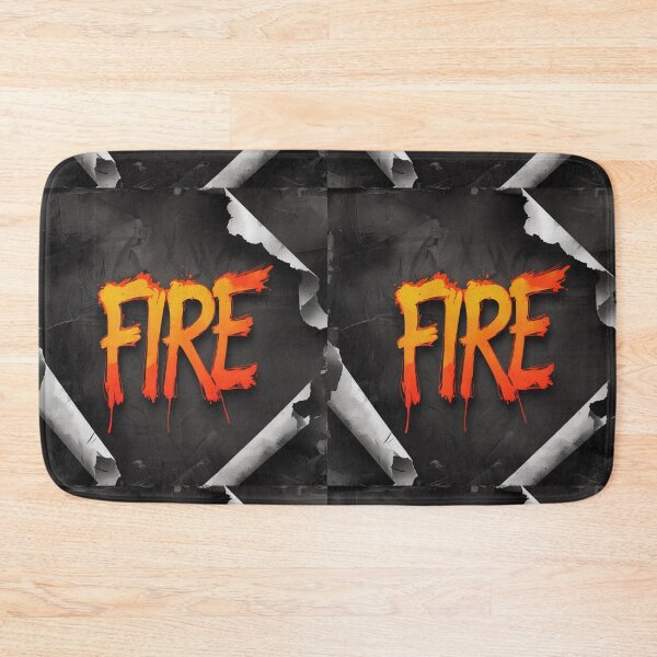 Item preview, Fire 43 designed and sold by Zeir Shop.