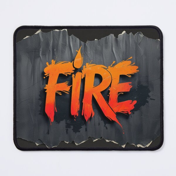 Item preview, Fire 44 designed and sold by Zeir Shop.