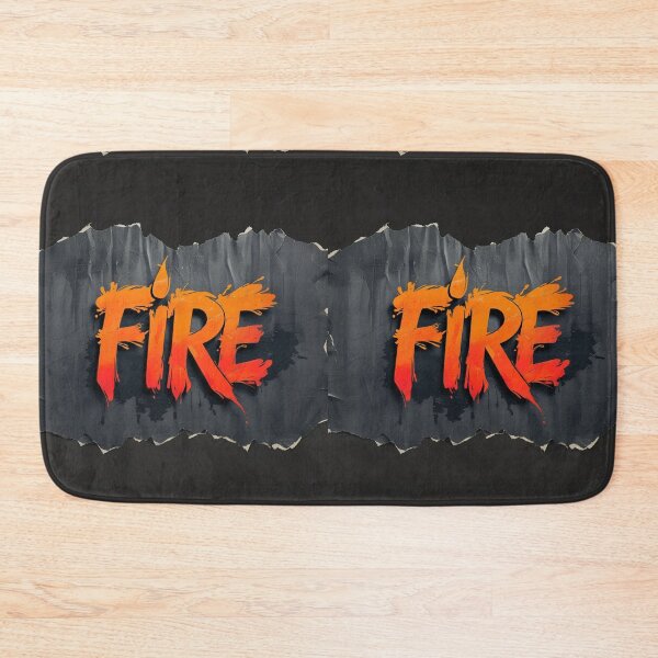 Item preview, Fire 44 designed and sold by Zeir Shop.