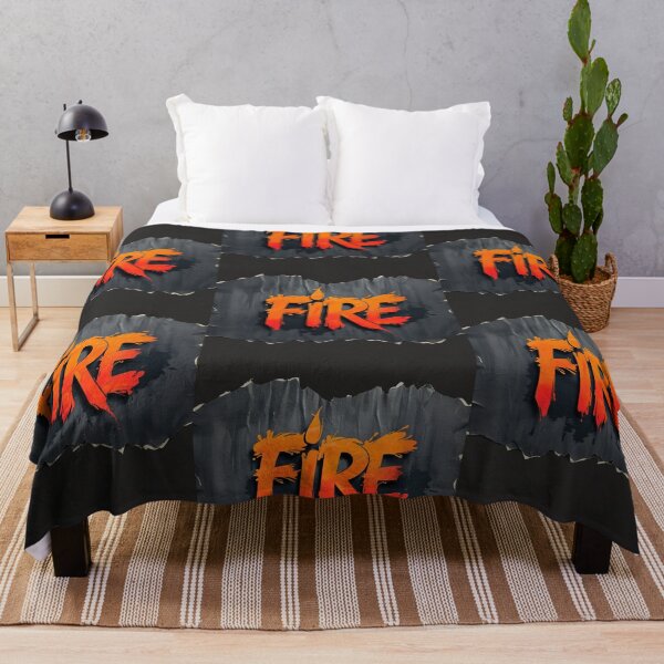Item preview, Fire 44 designed and sold by Zeir Shop.