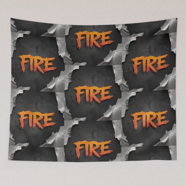 Item preview, Fire 45 designed and sold by Zeir Shop.