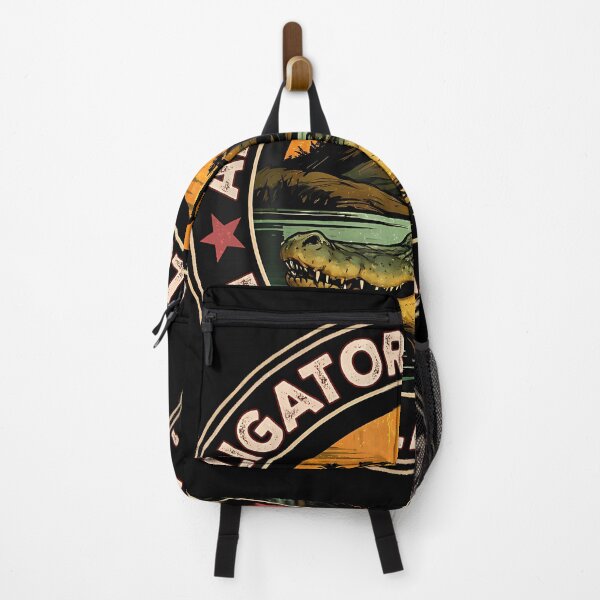 Item preview, Alligator Alcatraz | Florida Everglades Parody Design designed and sold by SteveAllentc.