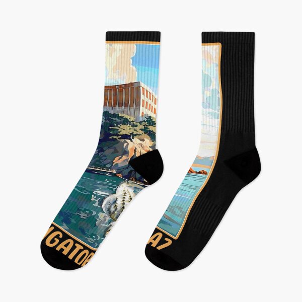 Item preview, Alligator Alcatraz | Florida Everglades Parody Design designed and sold by SteveAllentc.
